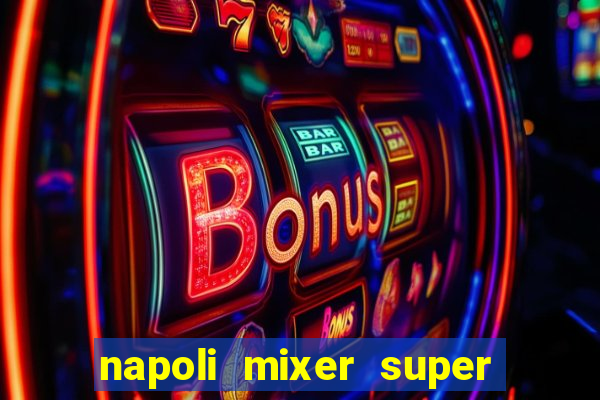 napoli mixer super dj djm-2900s